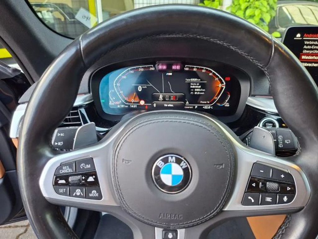 BMW 5 Serie