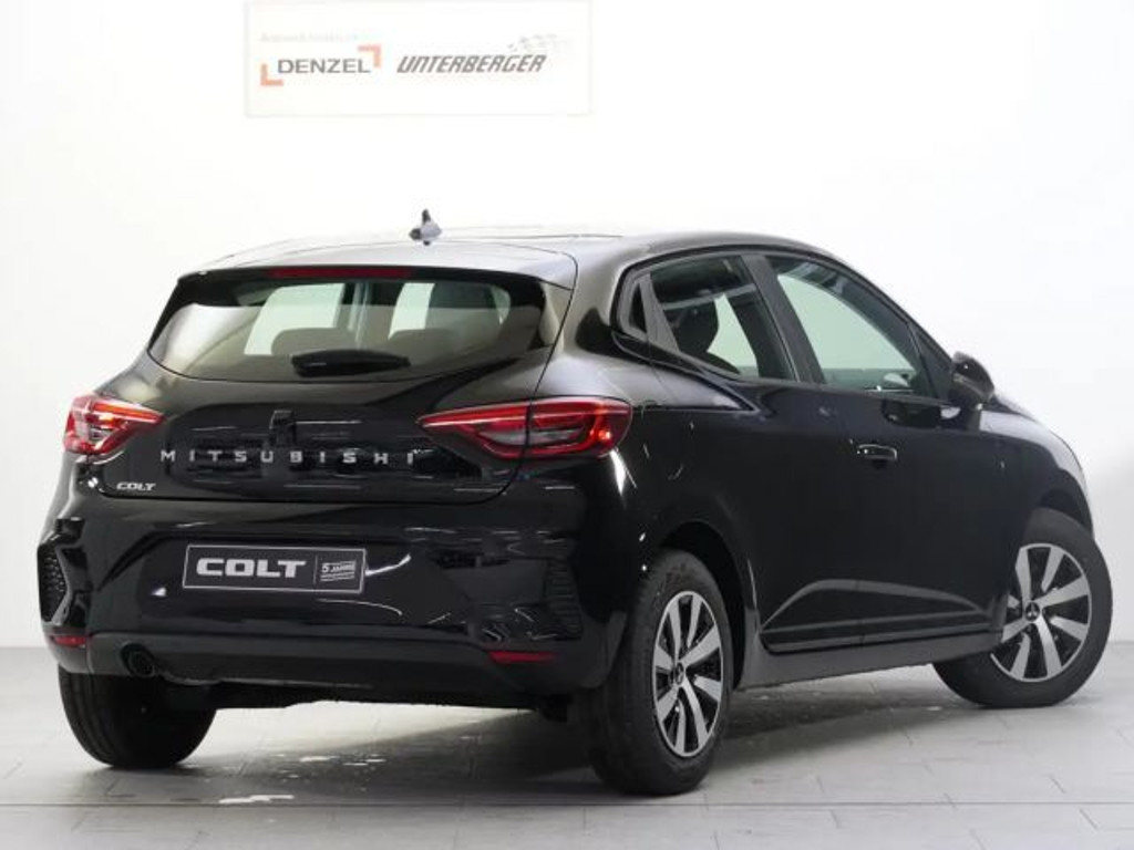 Mitsubishi Colt