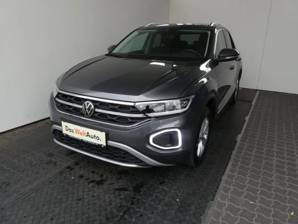 Volkswagen T-Roc DSG Style