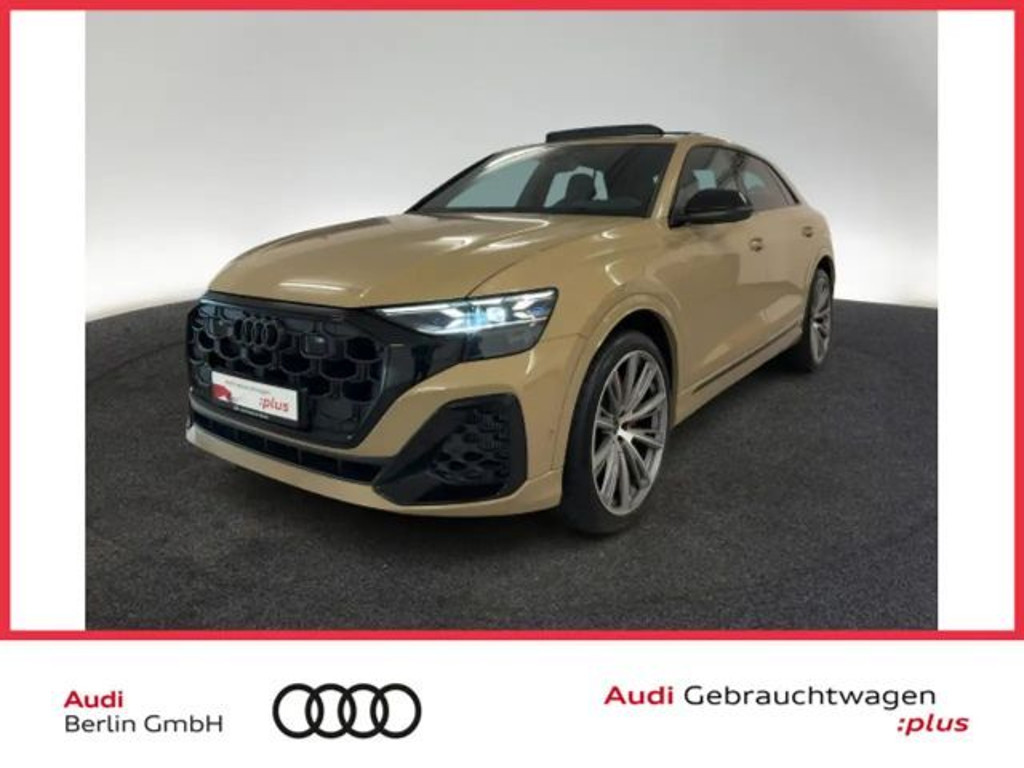Audi Q8 Quattro Hybride
