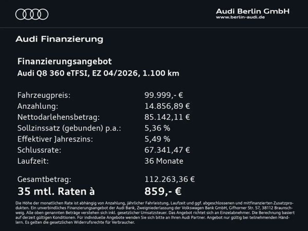 Audi Q8