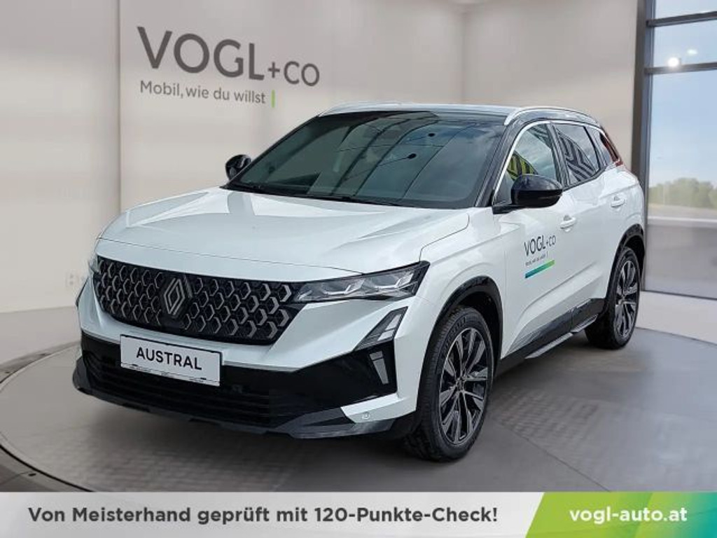 Renault Austral Techno