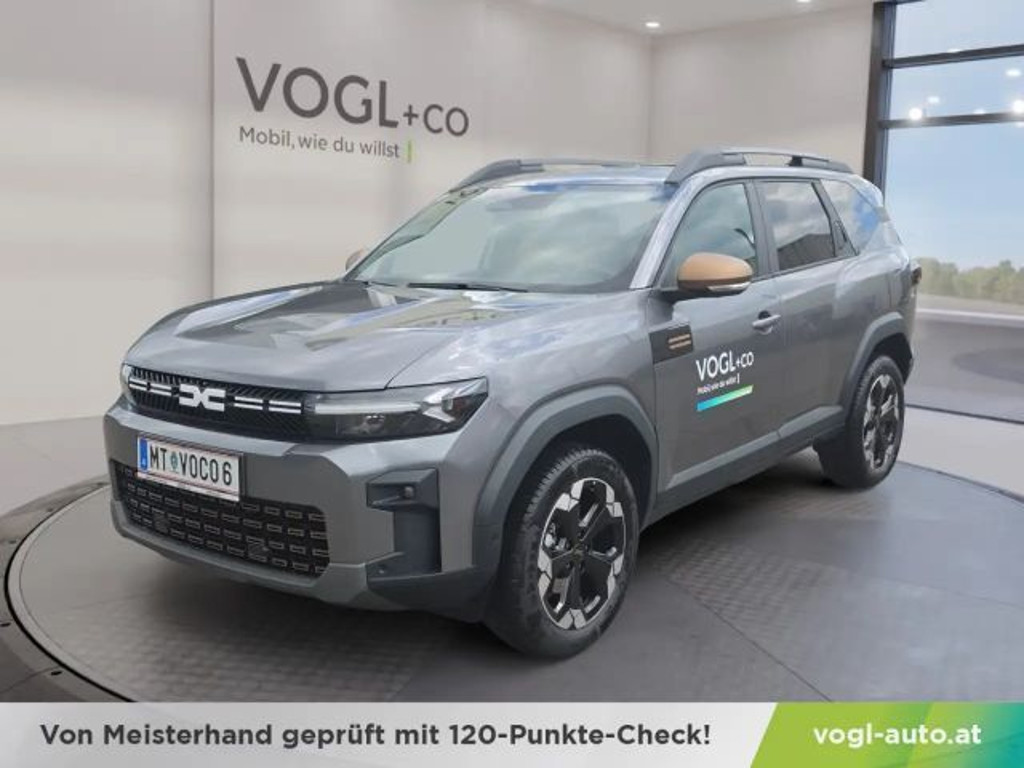 Dacia Bigster Extreme