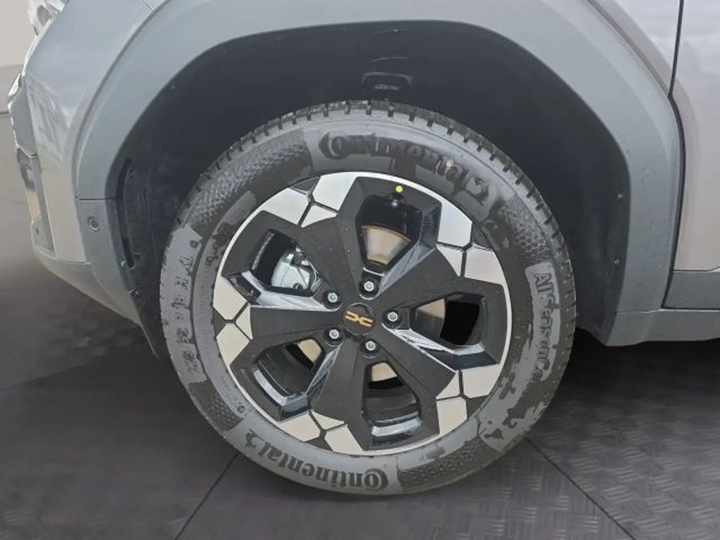 Dacia Bigster