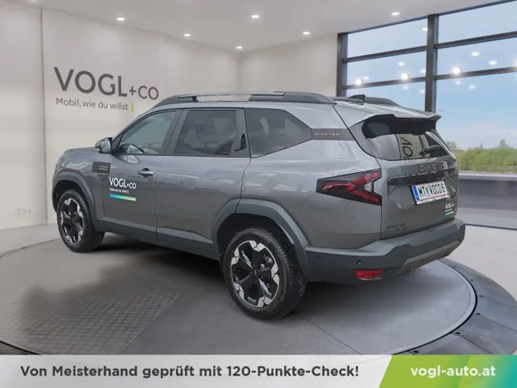 Dacia Bigster
