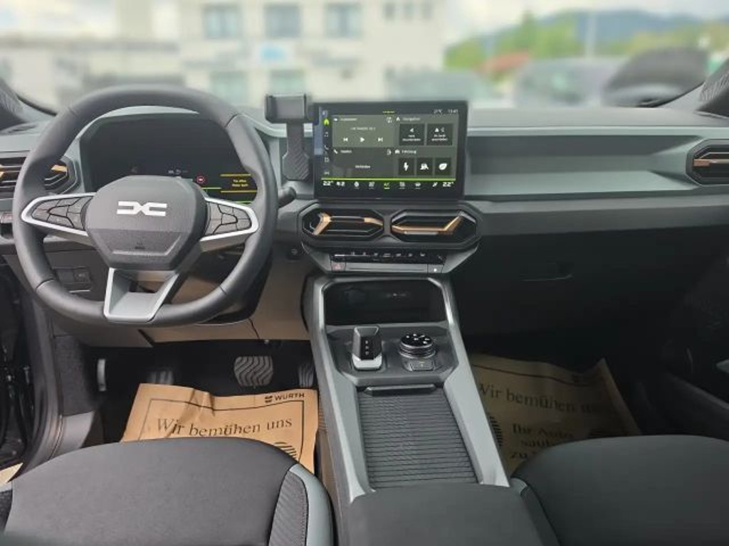 Dacia Bigster