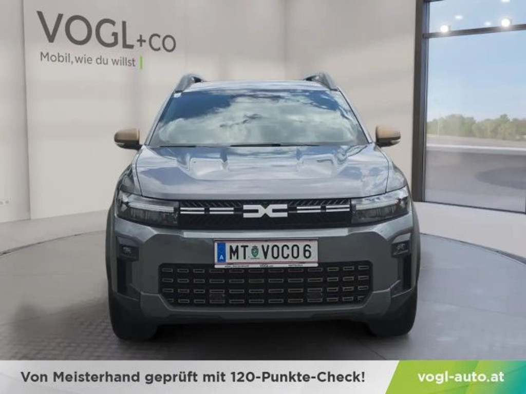 Dacia Bigster