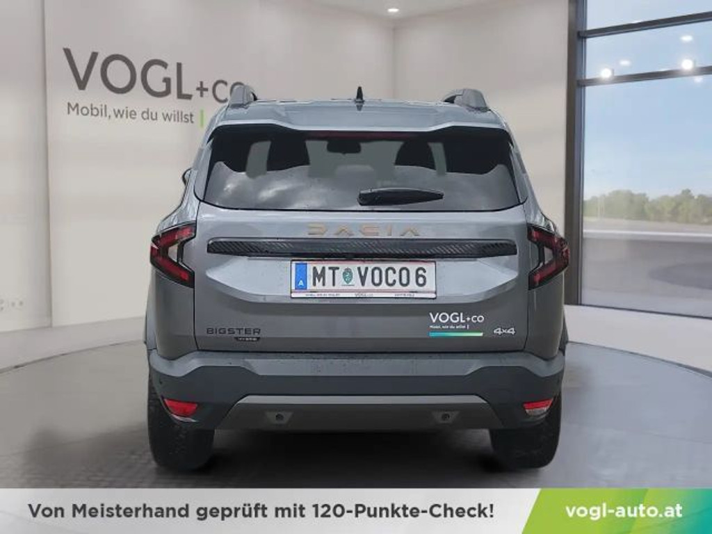 Dacia Bigster