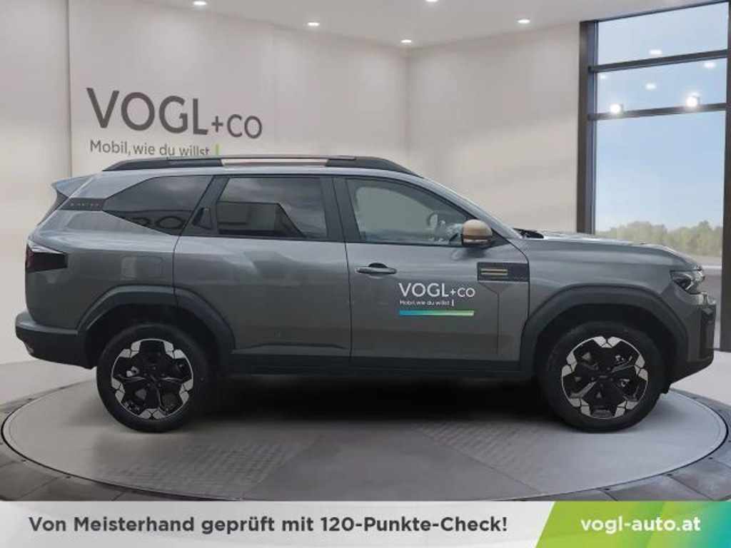 Dacia Bigster