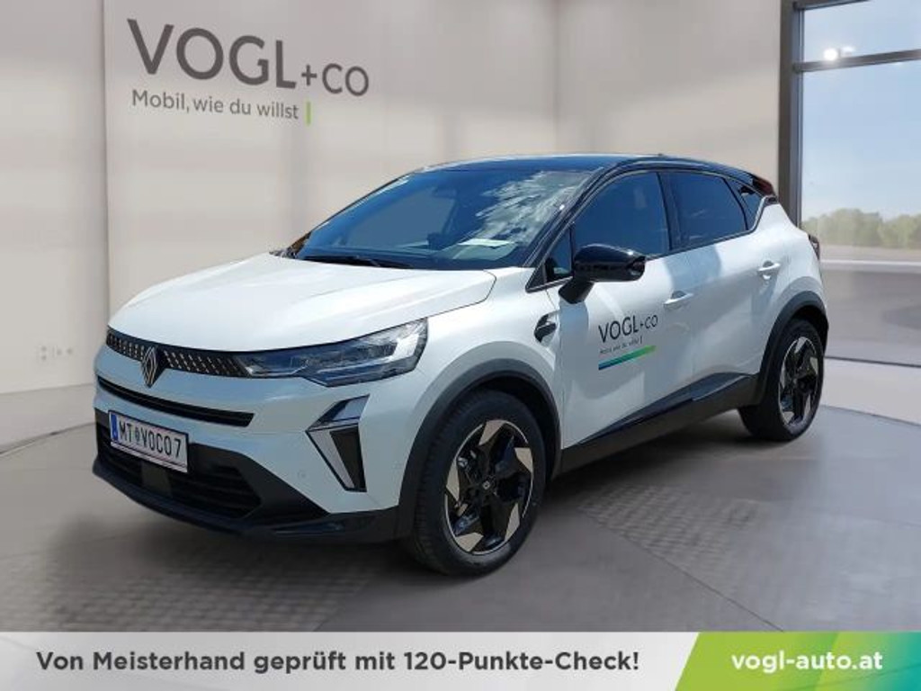 Renault Captur TCe 115 Techno