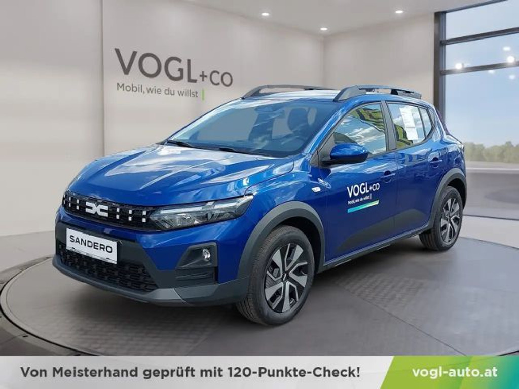 Dacia Sandero Stepway TCe 110