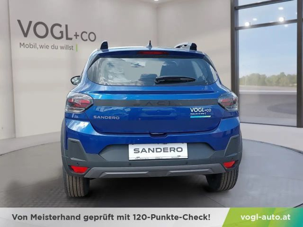 Dacia Sandero