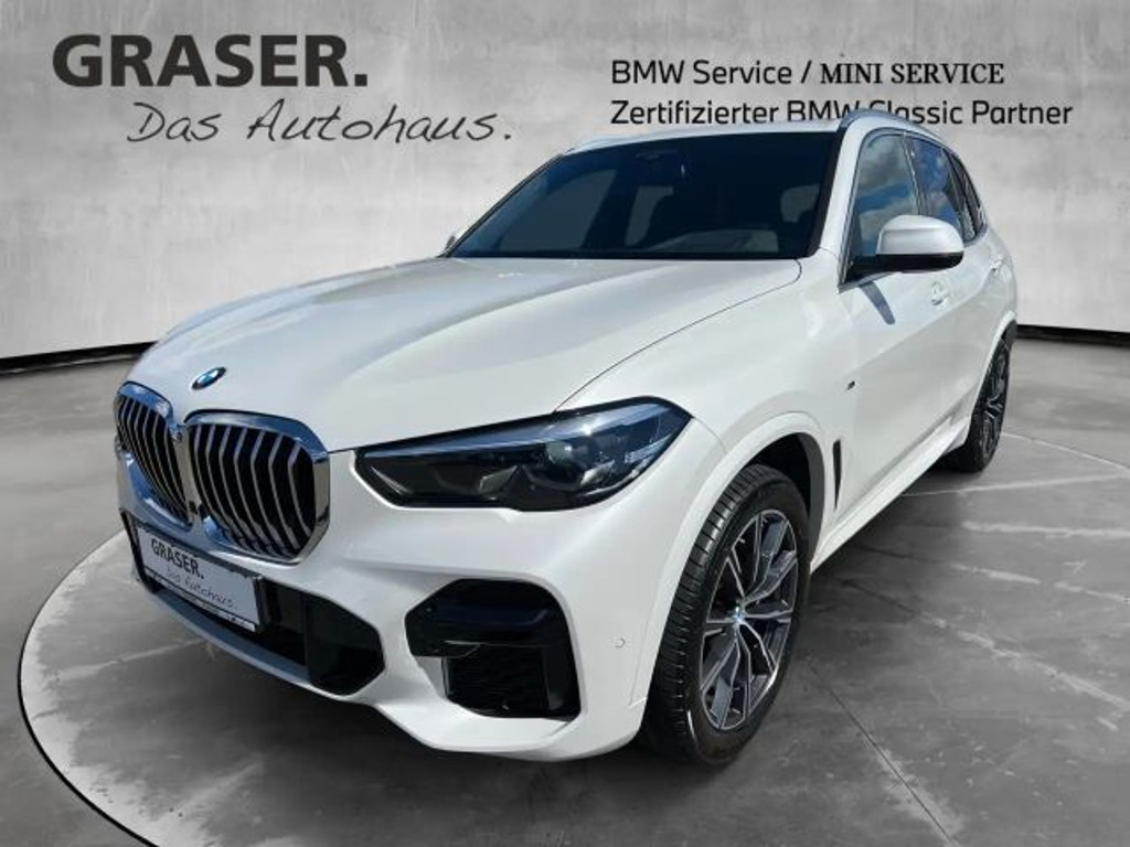 BMW X5 M-Sport xDrive30d