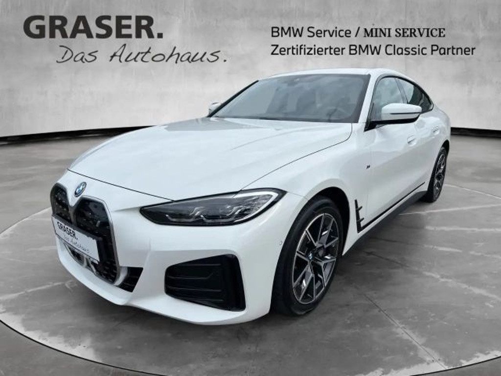 BMW i4 M-Sport Coupé Gran Coupé eDrive40