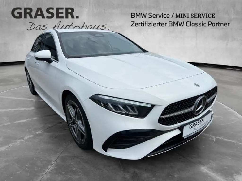 Mercedes-Benz A-Klasse