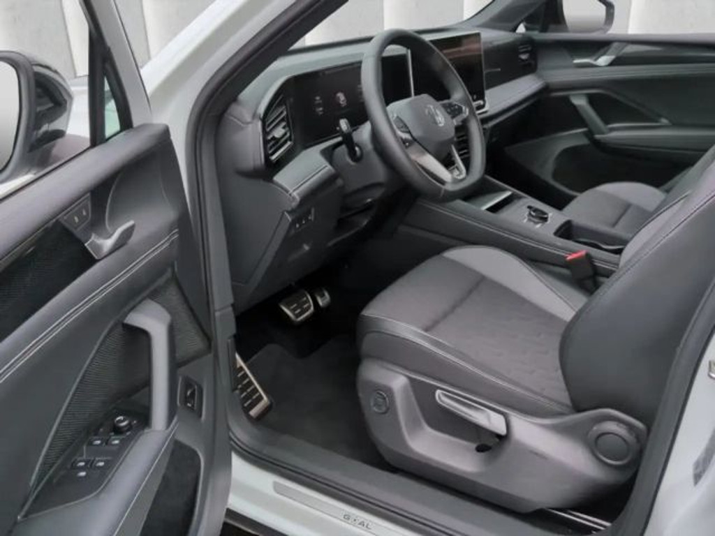 Volkswagen Tiguan GOAL+ TDI*HD-Matrix AHK 360°Ka HeadUp ACC