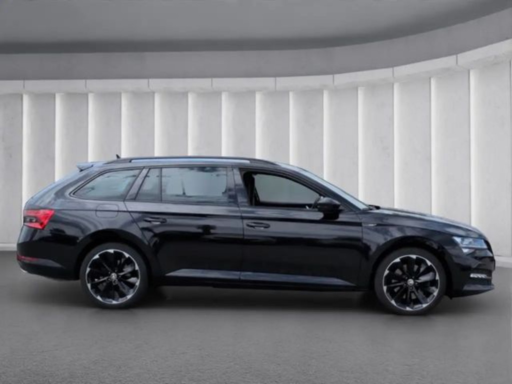 Skoda Superb Combi 4x4 Sportline 2.0 TSI