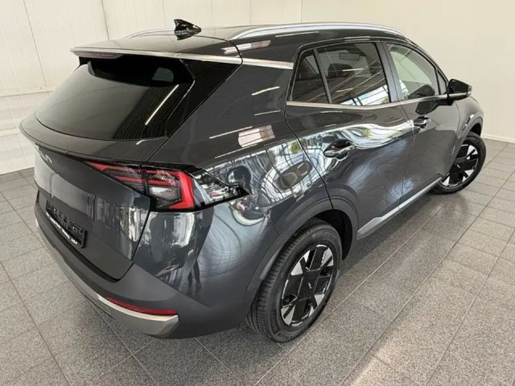 Kia Sportage Vierwielaandrijving Vision