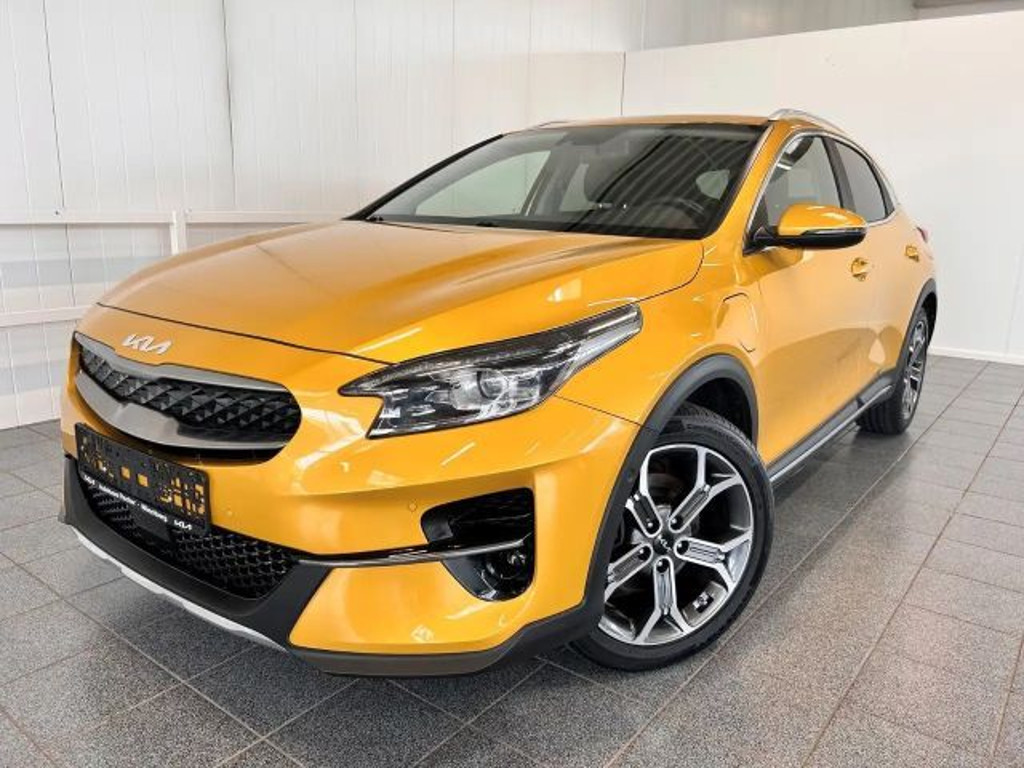 Kia XCeed PHEV