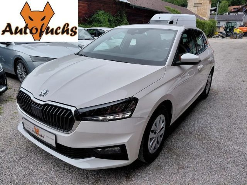 Skoda Fabia Ambition iV