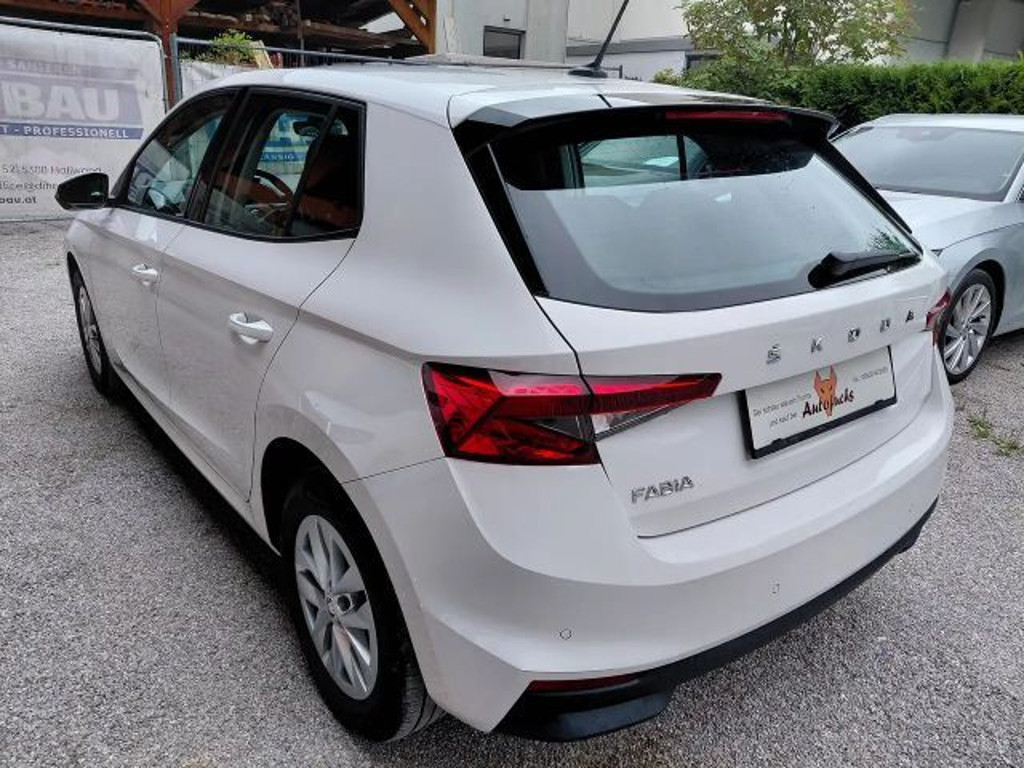 Skoda Fabia