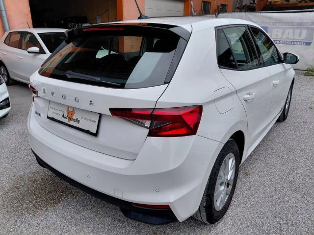Skoda Fabia