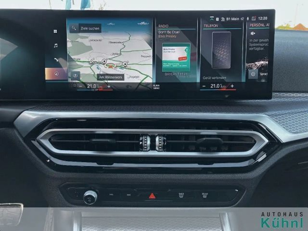 BMW 3 Serie