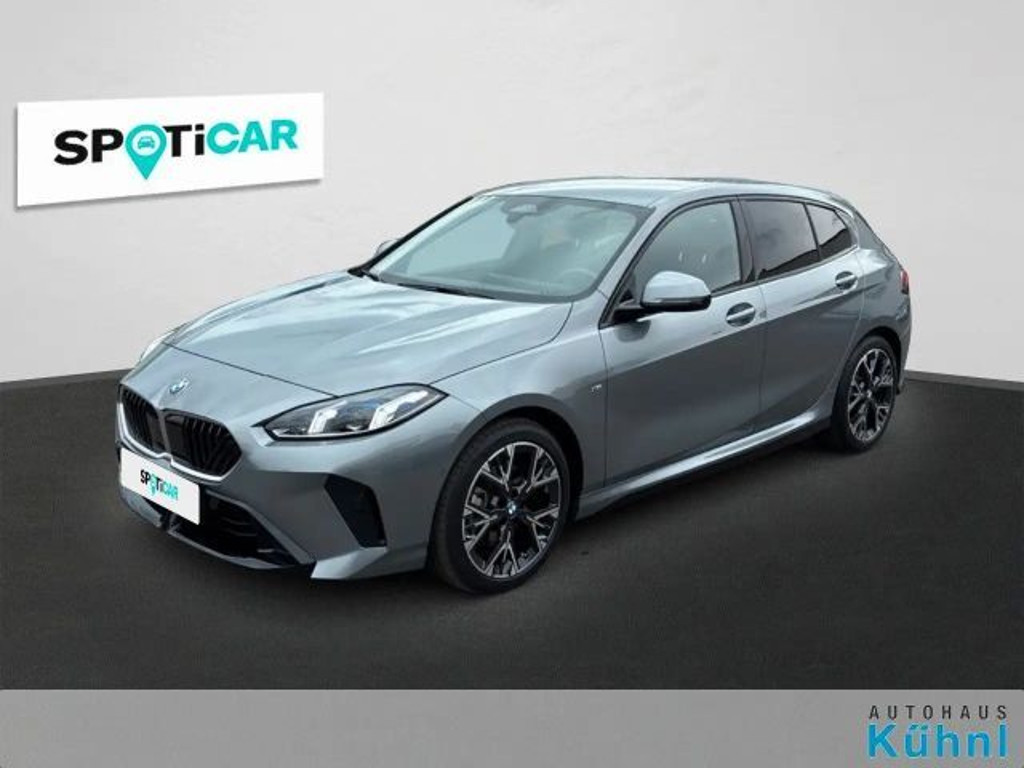 BMW 1 Serie 120 M-Sport 120d