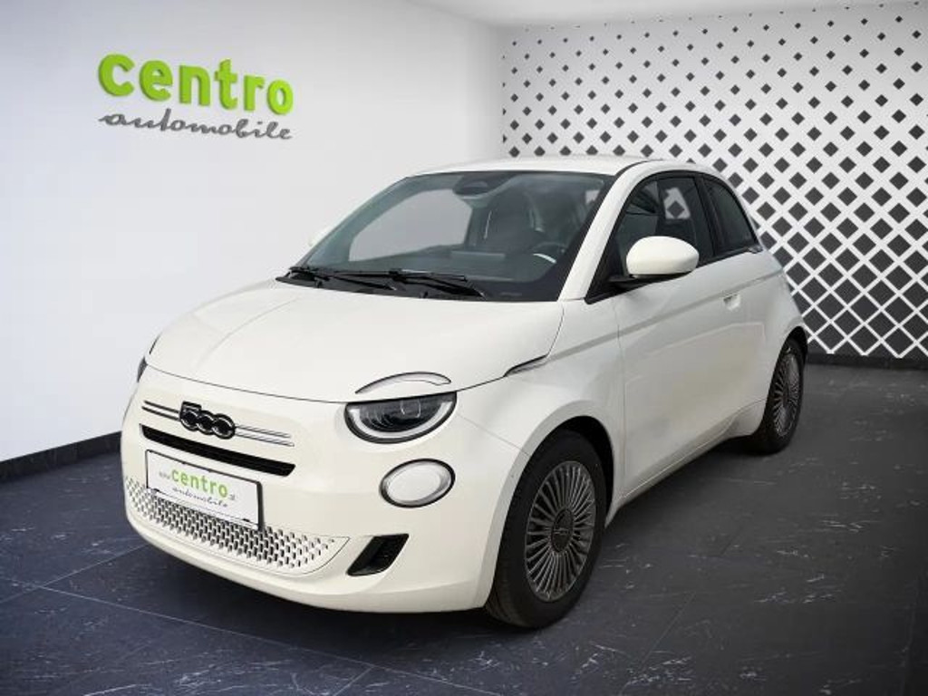 Fiat 500 Hybrid Torino Sondermodell