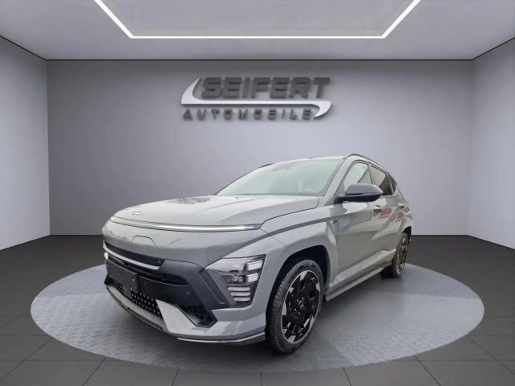 Hyundai Kona Electric N Line