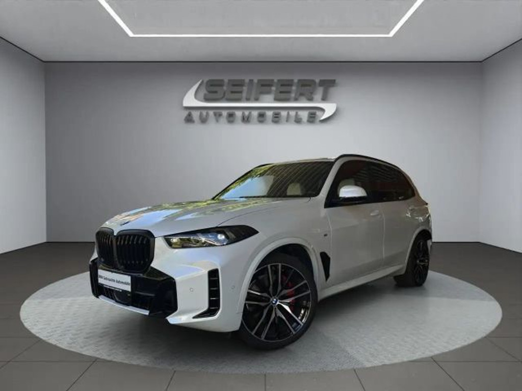 BMW X5 M-Sport xDrive30d