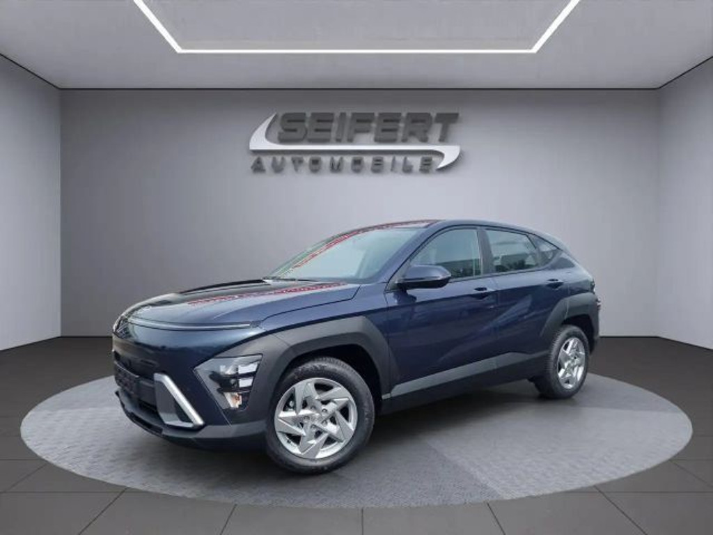 Hyundai Kona T-GDi 1.6