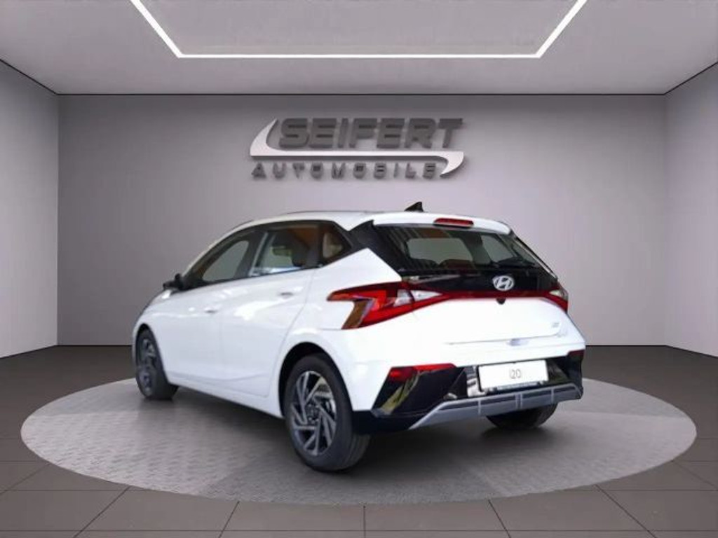 Hyundai i20 T-GDi Trend 1.0 Smart