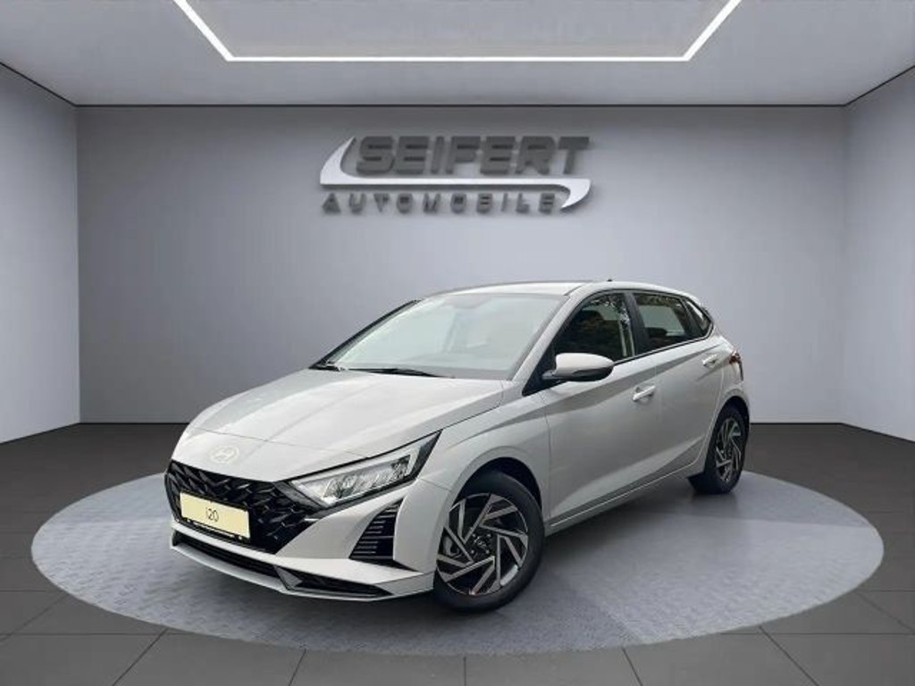 Hyundai i20 Trend