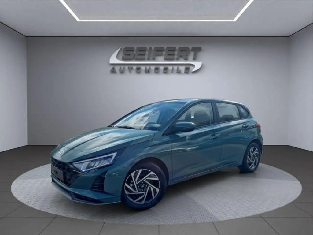 Hyundai i20 T-GDi Trend 1.0 Smart