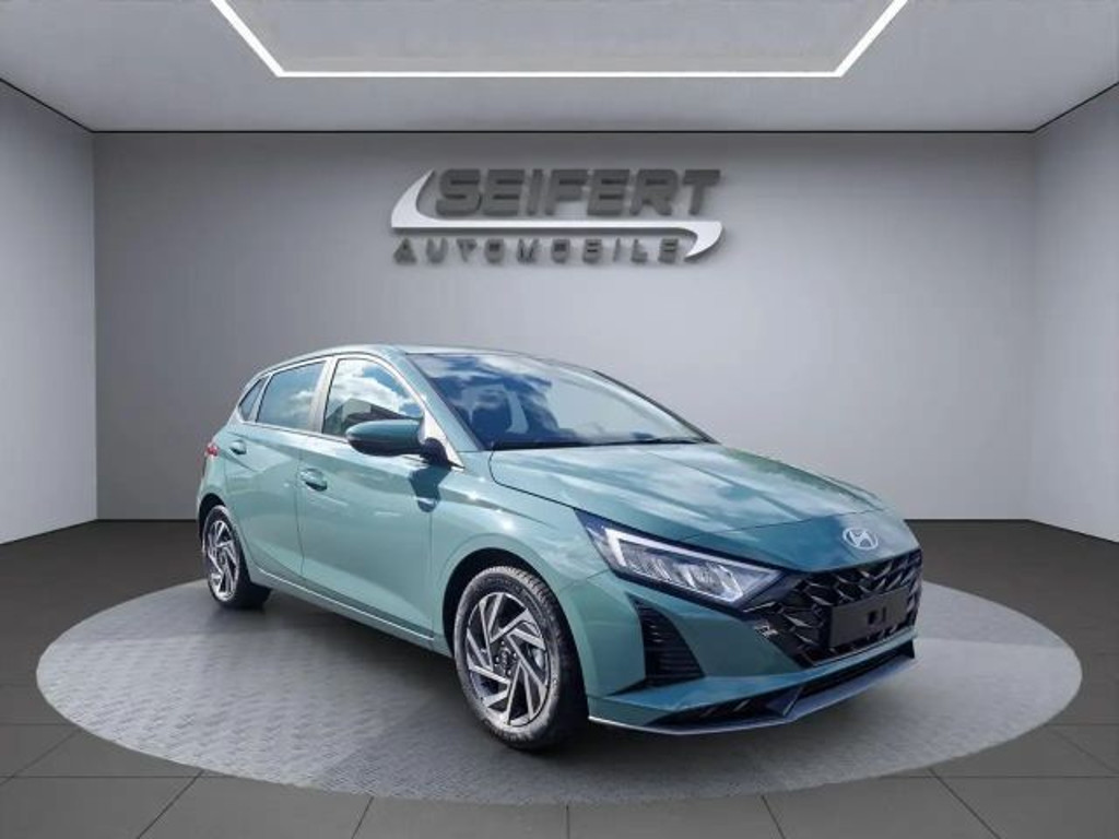 Hyundai i20
