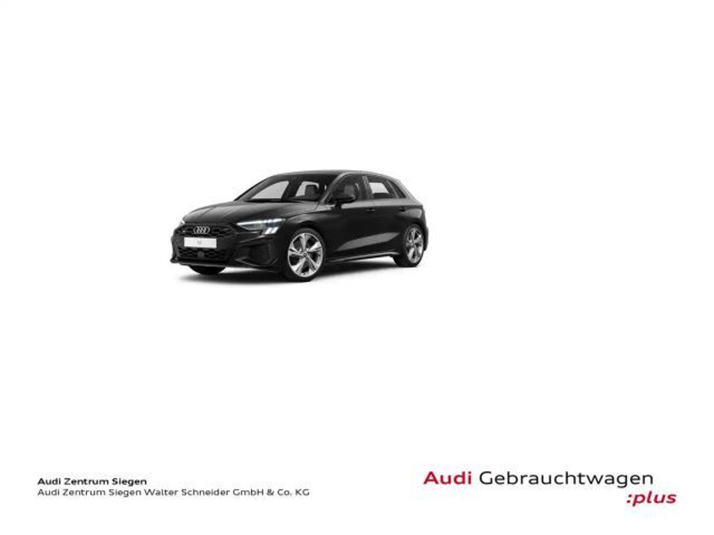 Audi S3 Sedan Quattro