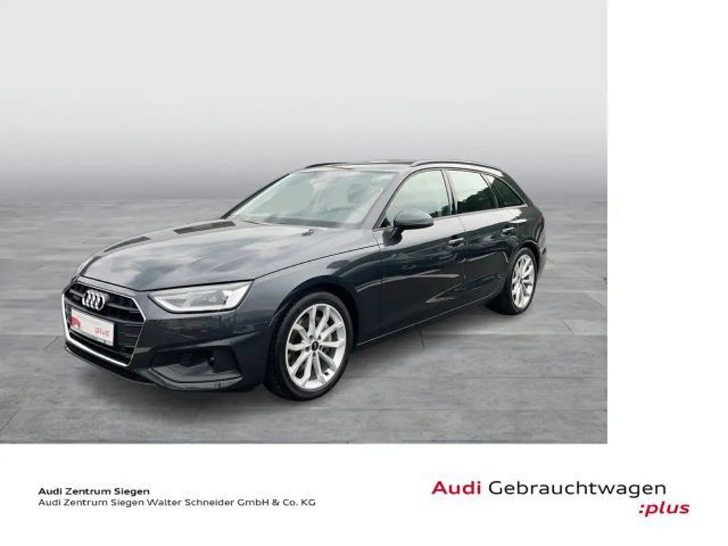 Audi A4 40 TFSIquattro LED AHK B&O Navi VC