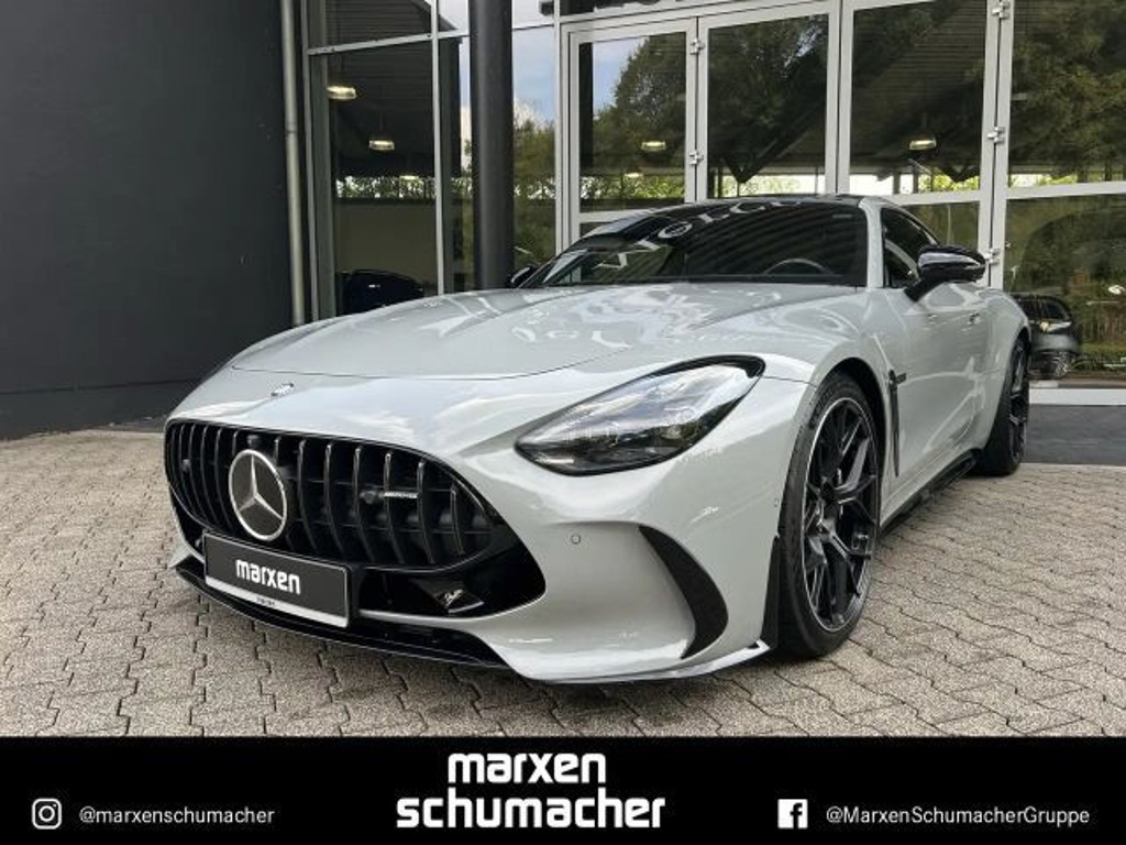 Mercedes-Benz AMG GT 4MATIC+ Coupé