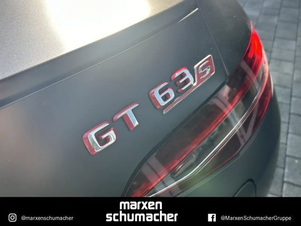 Mercedes-Benz AMG GT