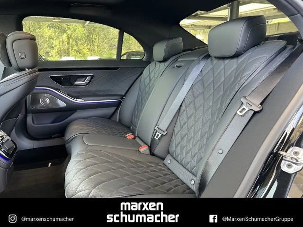 Mercedes-Benz S-Klasse