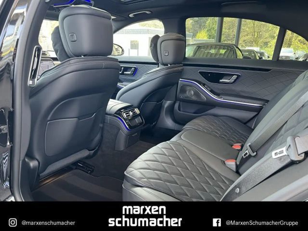 Mercedes-Benz S-Klasse
