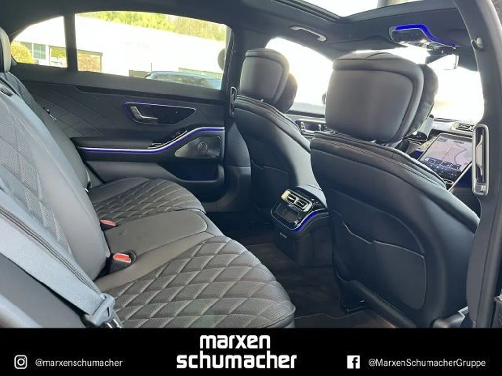 Mercedes-Benz S-Klasse