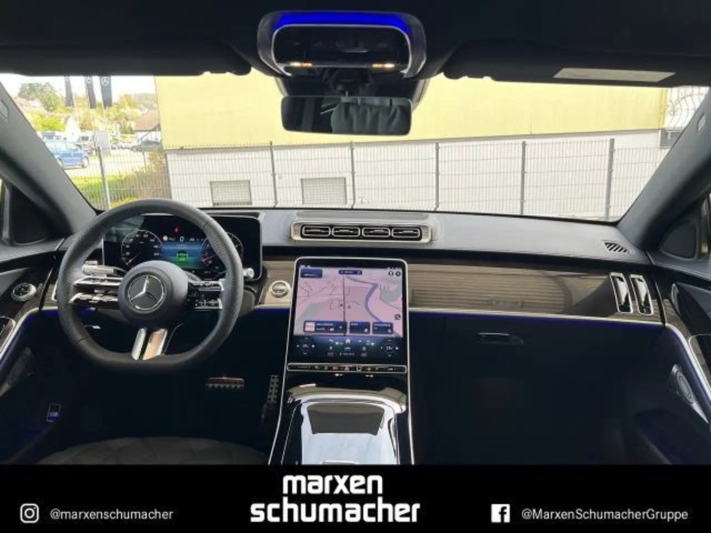Mercedes-Benz S-Klasse