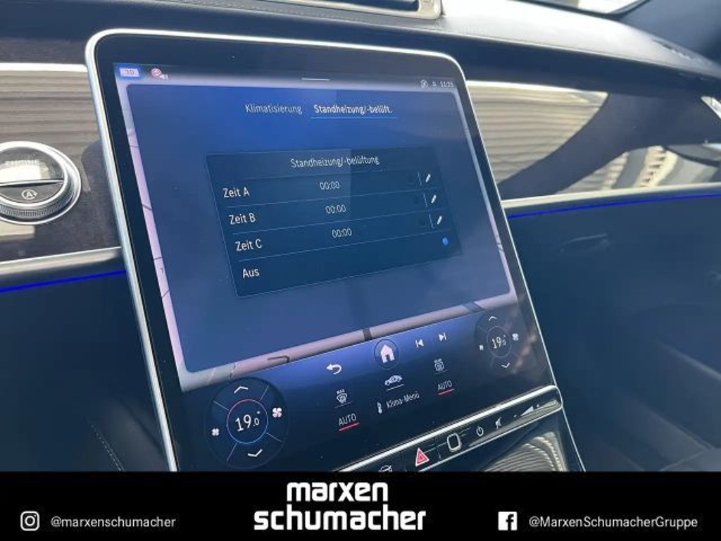 Mercedes-Benz S-Klasse