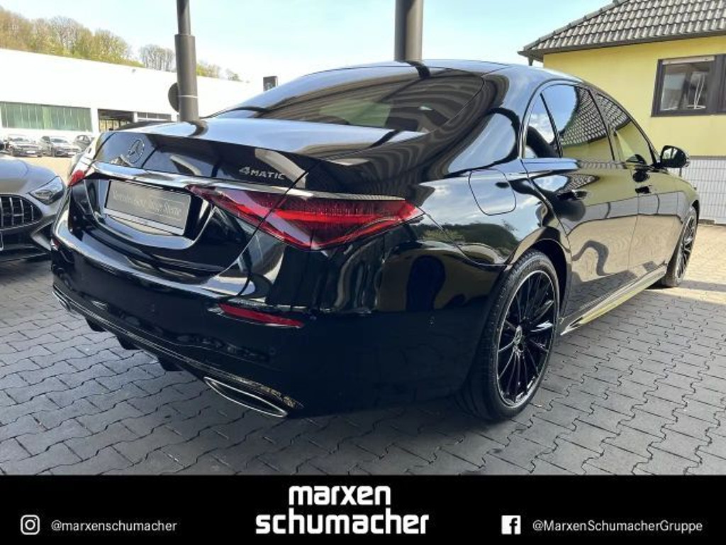 Mercedes-Benz S-Klasse