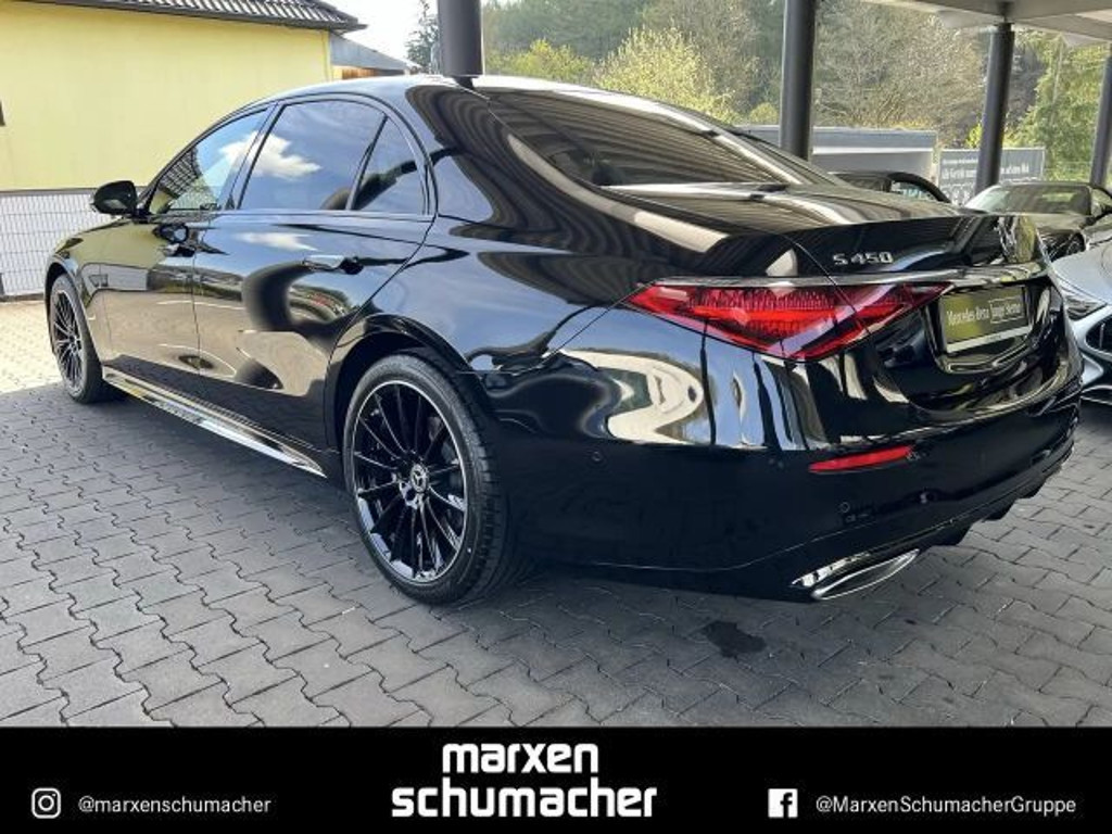 Mercedes-Benz S-Klasse