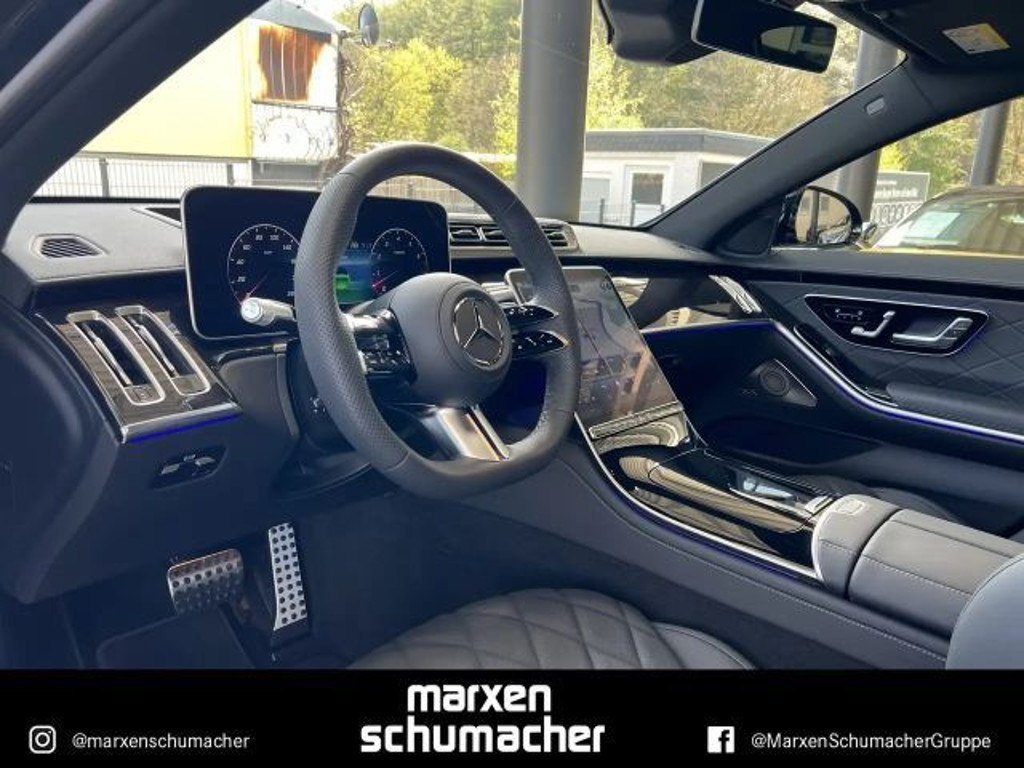 Mercedes-Benz S-Klasse