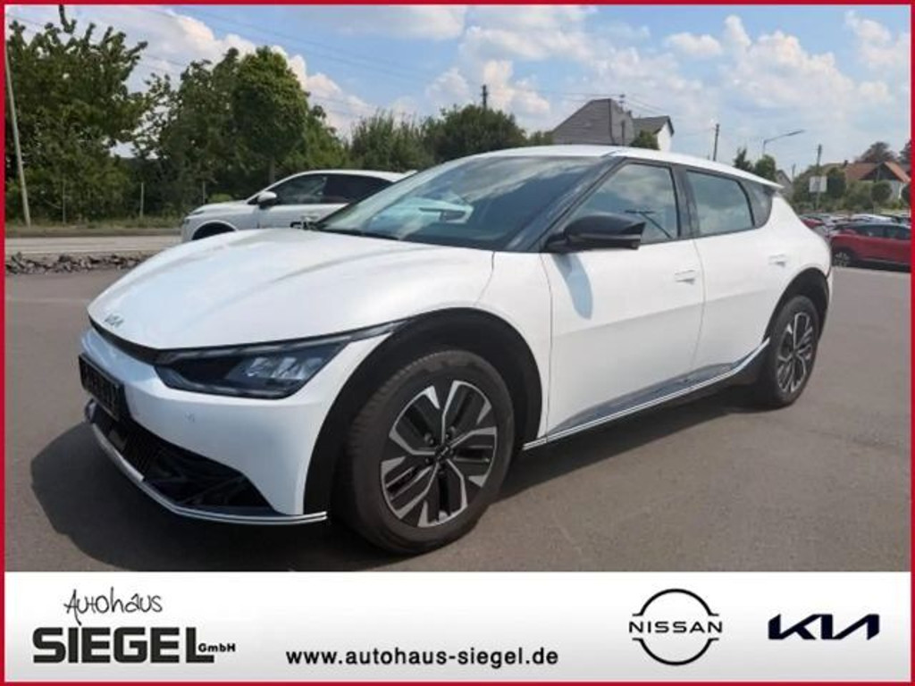 Kia EV6 77,4 kWh