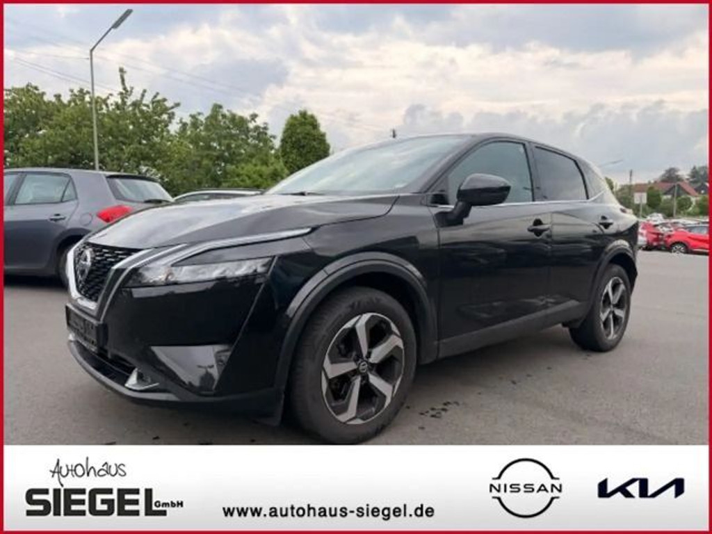 Nissan Qashqai Tekna